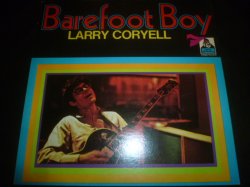 画像1: LARRY CORYELL/BAREFOOT BOY