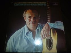 画像1: DON COSTA/DON COSTA'S INSTRUMENTAL VERSIONS OF SIMON & GARFUNKEL