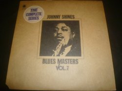 画像1: JOHNNY SHINES/BLUES MASTERS VOLUME 7
