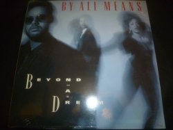 画像1: BY ALL MEANS/BEYOND A DREAM