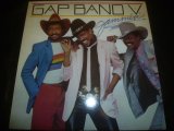 GAP BAND/V - JAMMIN'