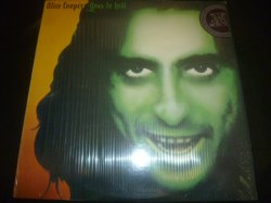 画像1: ALICE COOPER/GOES TO HELL