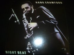 画像1: HANK CRAWFORD/NIGHT BEAT