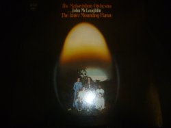画像1: MAHAVISHNU ORCHESTRA WITH JOHN McLAUGHLIN/THE INNER MOUNTING FLAME