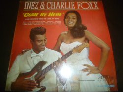 画像1: INEZ & CHARLIE FOXX/COME BY HERE