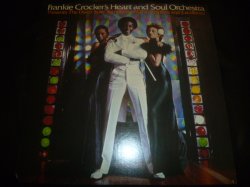 画像1: FRANKIE CROCKER'S HEART & SOUL ORCHESTRA/PRESENTS THE DISCO SUITE SYMPHONY NO.1 IN RHYTHM AND EXCELLENCE