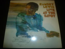 画像1: RAMSEY LEWIS/LIVE AT THE SAVOY
