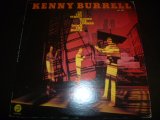 KENNY BURRELL/UP THE STREET 'ROUND THE CORNER, DOWN THE BLOCK