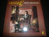 PETE ESCOVEDO/MISTER E