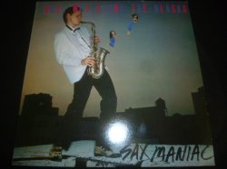 画像1: JAMES WHITE & THE BLACKS/SAX MANIAC