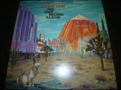画像1: LITTLE FEAT/THE LAST RECORD ALBUM