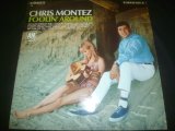 CHRIS MONTEZ/FOOLIN' AROUND