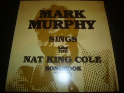 画像1: MARK MURPHY/SINGS THE NAT KING COLE SONGBOOK VOL.1