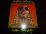STEVIE WONDER/HOTTER THAN JULY