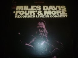画像1: MILES DAVIS/FOUR & MORE