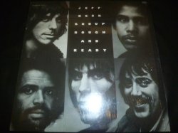 画像1: JEFF BECK GROUP/ROUGH AND READY