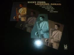 画像1: RICKY FORD/LOOKING AHEAD