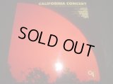 VARIOUS ARTISTS/CALIFORNIA CONCERT