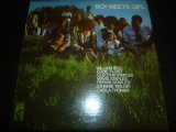 VARIOUS ARTISTS/BOY MEETS GIRL