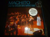 MACHITO & HIS SALSA BIG BAND/1982