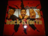 CAMEO/BACK AND FORTH (12")
