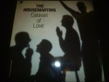 HOUSEMARTINS/CARAVAN OF LOVE (12")