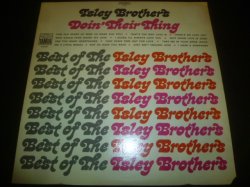 画像1: ISLEY BROTHERS/DOIN' THEIR THING