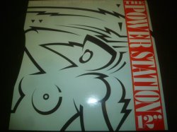 画像1: POWER STATION/SOME LIKE IT HOT (12")