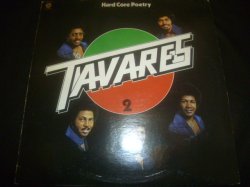 画像1: TAVARES/HARD CORE POETRY