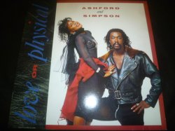 画像1: ASHFORD & SIMPSON/LOVE OR PHYSICAL