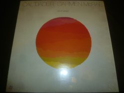 画像1: CAL TJADER & CARMEN McRAE/HEAT WAVE