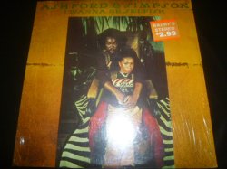 画像1: ASHFORD & SIMPSON/I WANNA BE SELFISH