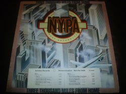 画像1: NEW YORK PORT AUTHORITY/THREE THOUSAND MILES FROM HOME