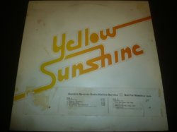 画像1: YELLOW SUNSHINE/SAME
