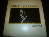 MILTON NASCIMENTO/AO VIVO