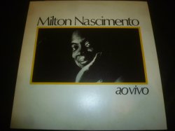 画像1: MILTON NASCIMENTO/AO VIVO