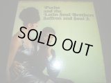 PUCHO & THE LATIN SOUL BROTHERS/SUFFRON AND SOUL