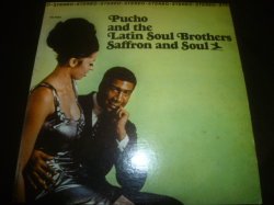 画像1: PUCHO & THE LATIN SOUL BROTHERS/SUFFRON AND SOUL