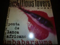 画像1: AMBITIOUS LOVERS/UMBABARAUMA (12)