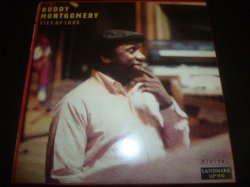 画像1: BUDDY MONTGOMERY/TIES OF LOVE
