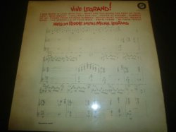 画像1: NELSON RIDDLE/VIVA LEGRAND!