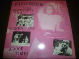 FISHBONE/IT'S A WONDERFUL LIFE (GONNA HAVE A GOOD TIME)