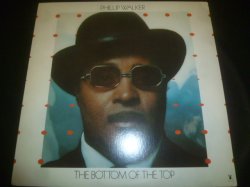 画像1: PHILLIP WALKER/THE BOTTOM OF THE TOP