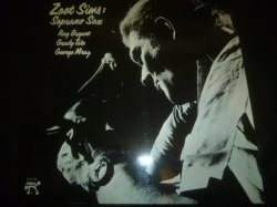 画像1: ZOOT SIMS/SOPRANO SAX