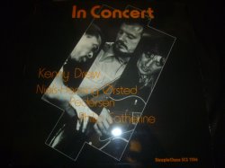 画像1: KENNY DREW TRIO/IN CONCERT