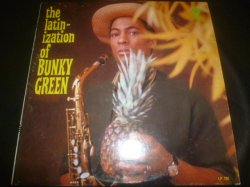 画像1: BUNKY GREEN/THE LATINIZATION OF BUNKY GREEN