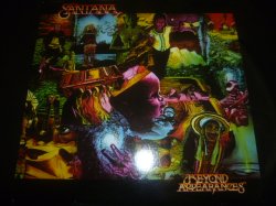 画像1: SANTANA/BEYOND APPEARANCES