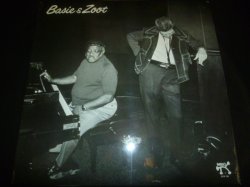 画像1: COUNT BASIE & ZOOT SIMS/BASIE & ZOOT