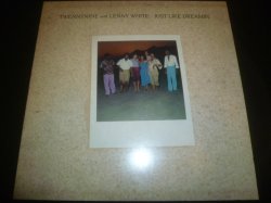画像1: TWENNYNINE WITH LENNY WHITE/JUST LIKE DREAMIN'
