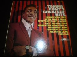 画像1: TOMMY HUNT/GREATEST HITS